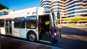 Phoenix granted $16.3M for public transit buses, infrastructure