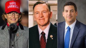 Here are some notable winners from Arizona's 2022 primary election