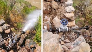 Grand Canyon National Park lifts water restrictions at South Rim