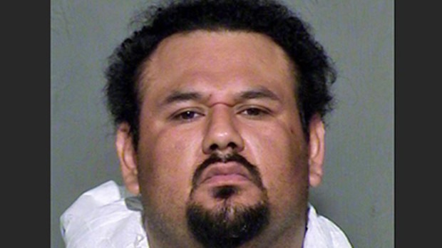 Apolinar Altamirano (Maricopa County Sheriff's Office Photo)...