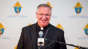 Diocese of Phoenix to install new bishop during mass at Avondale church