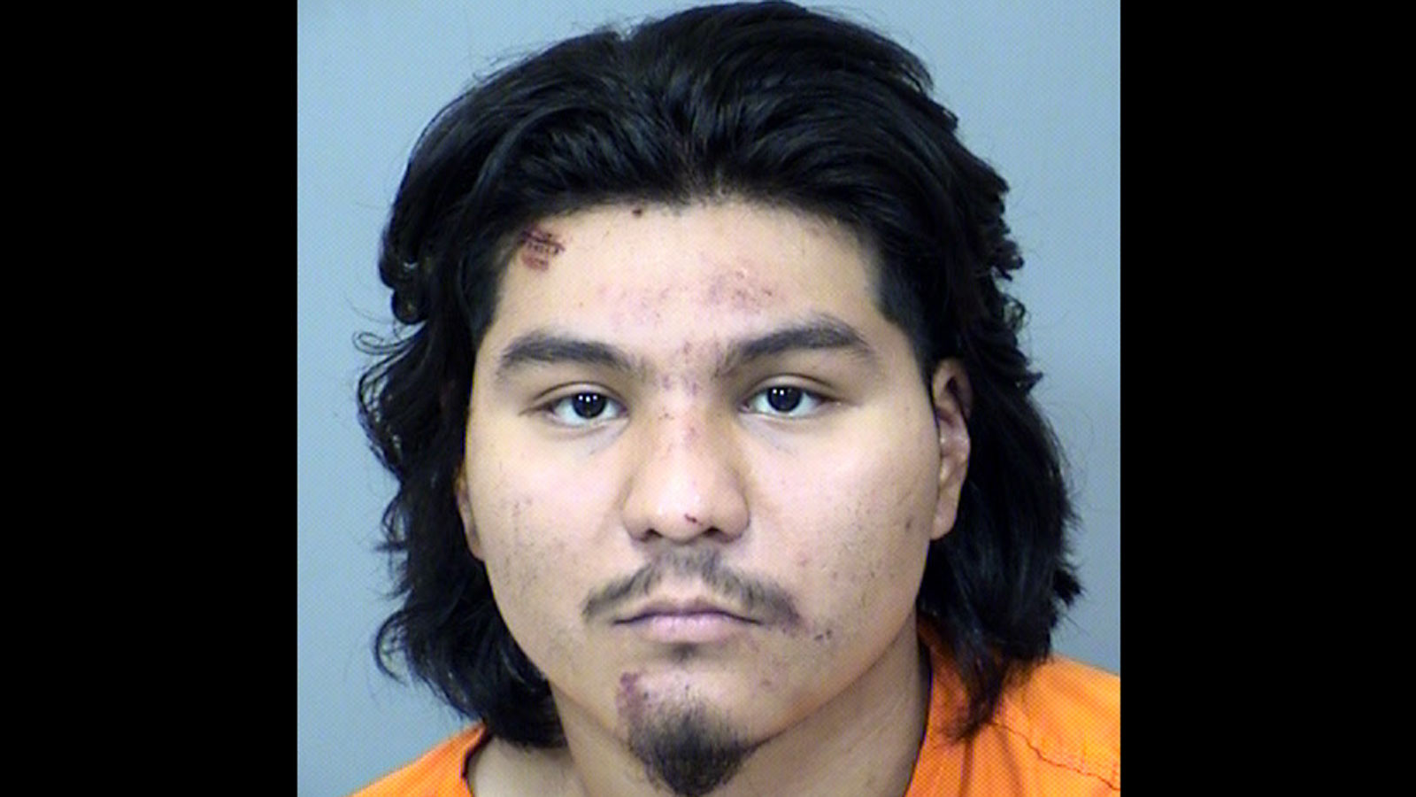 Bryan Sapon-Deleon (Maricopa County Sheriff's Office Photo)...