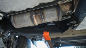What police and car dealers recommend to deter catalytic converter theft