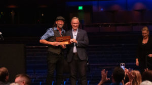 Academy Award-winning actor Troy Kotsur receives key to city of Mesa