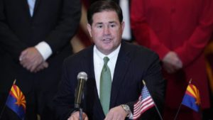 Arizona Gov. Doug Ducey to focus on semiconductors in Taiwan visit