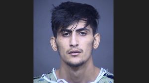Mesa police officers shoot suspect during overnight barricade situation