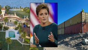 Q&A with Arizona governor hopeful Kari Lake on Trump search warrant, border barrier, more