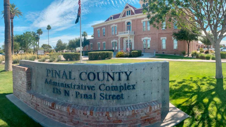 (Pinal County Photo)...