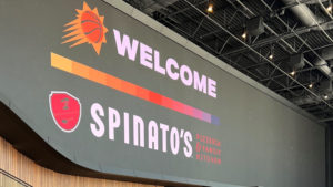 Spinato's joins Footprint Center food lineup for Phoenix Suns in October