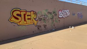 Avondale police arrest 2 men connected to string of West Valley graffiti damage