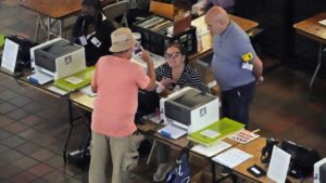 Maricopa County Sheriff Penzone says election security plan will go up 'notch' in fall