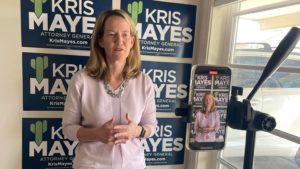 Democratic Arizona AG nominee Kris Mayes wants to depoliticize position if elected