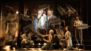 Single show tickets go on sale for ASU Gammage's 2022-23 Broadway season