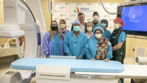 Abrazo Arrowhead unveils 1st phase of $3.6M cardiac suite in Glendale