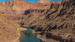 Man dies in boating accident at Grand Canyon National Park