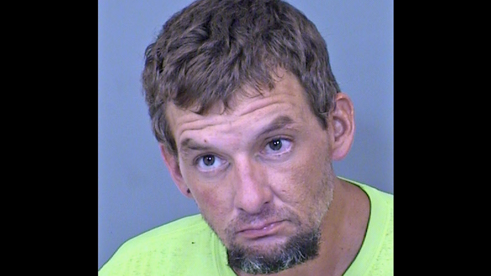 Christopher Clark (Maricopa County Sheriff's Office Photo)...