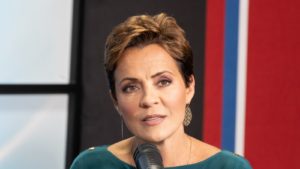 Arizona GOP gubernatorial nominee Kari Lake discusses border, voucher expansion, economy
