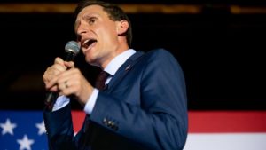 Blake Masters believes DeSantis' decision to send migrants to Martha's Vineyard a necessary stunt
