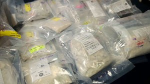 Arizona man sentenced to 46 months in prison for importing drugs
