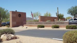 National Memorial Cemetery in Phoenix to remain open during renovations