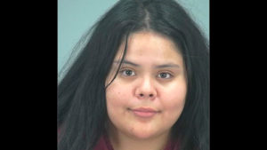 Human smuggling suspect caught in Phoenix after chase had her 2 young kids in car