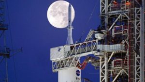 'Cancer moonshot' brings back memories of JFK space-race speech 60 years ago this week