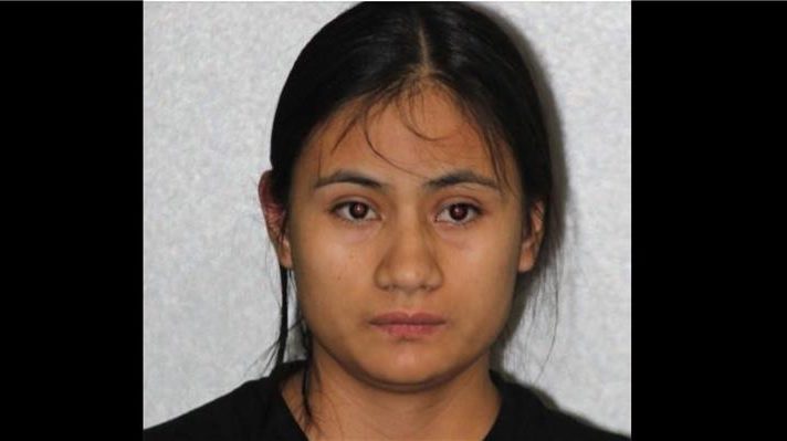 Tania Estudillo Hernandez. (El Mirage Police Department Photo)...
