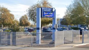 Betty Fairfax High School in Laveen locked down after report of person with gun on campus