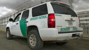 Phoenix man accused of trying to ram into Border Patrol agent's vehicle