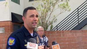 Phoenix police seek suspect in Central High School lockdown after releasing 3 students in investigation