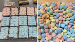 8 million fentanyl pills seized in Arizona during 4-month DEA operation