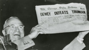 Think Tank tells you everything you need to know about polling