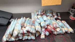 Phoenix man arrested after 46 pounds of fentanyl pills seized during traffic stop