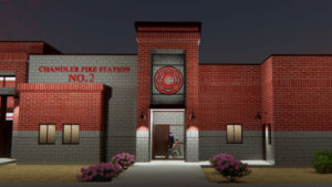 Chandler fire station built in 1986 getting $5.8M update to expand capacity, improve service