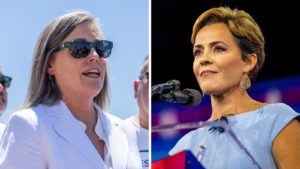 Katie Hobbs reiterates she has no plans for an Arizona gubernatorial debate with Kari Lake