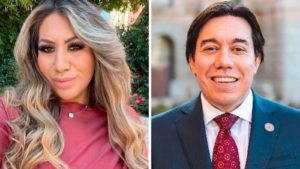 Arizona Democrat accuses fellow state lawmaker of misogynistic behavior