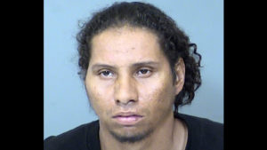 Suspect arrested after juvenile in car grazed by bullet in Phoenix