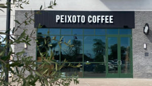 Chandler-based Peixoto Coffee expands to new mixed-use development in Gilbert