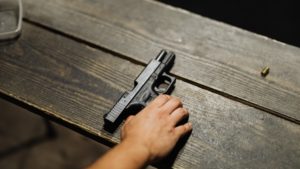 Arizona children interacting with guns at school at similar rates as recent years