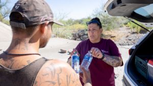 Phoenix nonprofit rescues nearly 200 people from heat during summer months