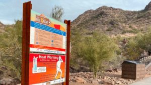Excessive heat warning for metro Phoenix extended through Wednesday