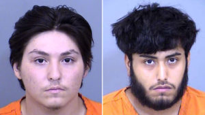 2 arrested in fatal shooting of young woman at Phoenix home