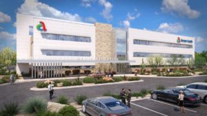 Abrazo Health to begin first phase of Buckeye medical building