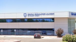 2 students at Phoenix charter school detained for making social media threats