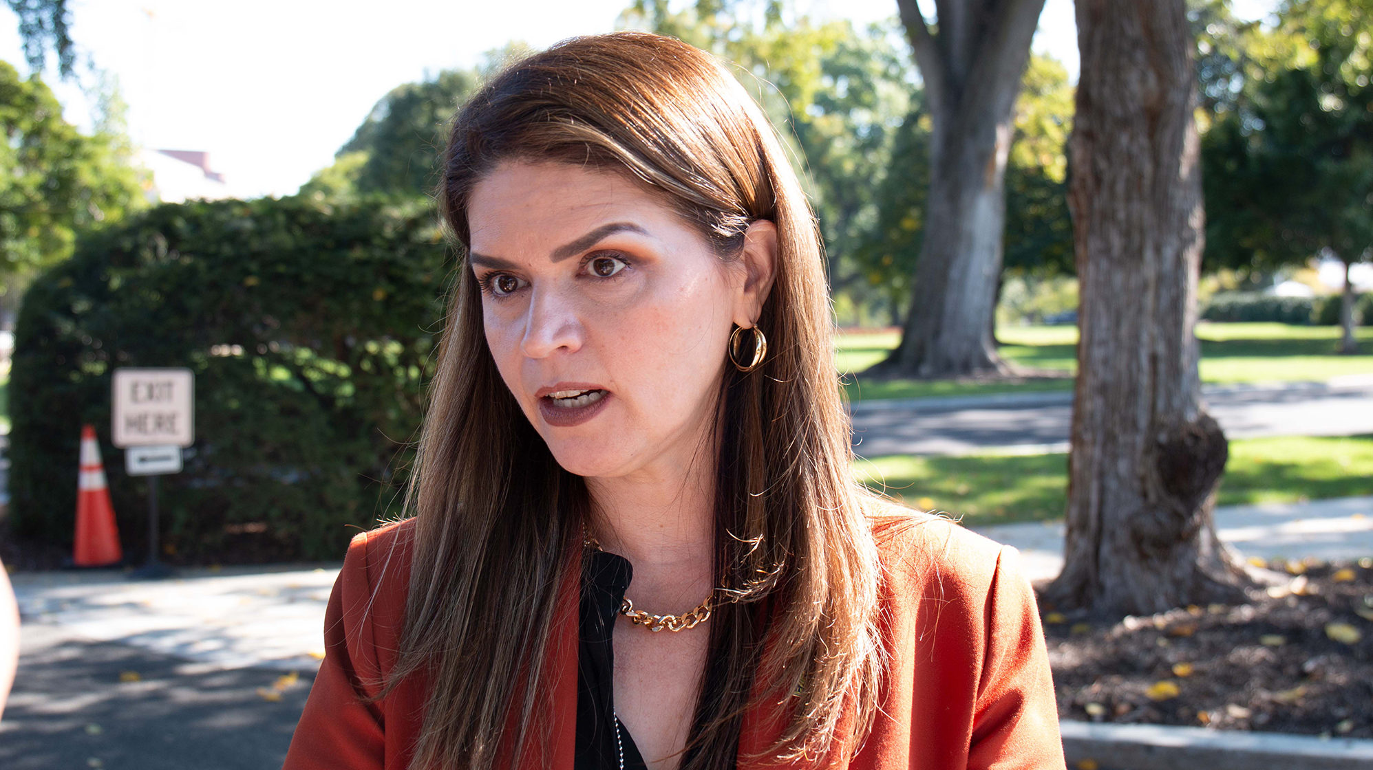 Tucson Mayor Regina Romero said at the White House event that infusions of federal funding under re...