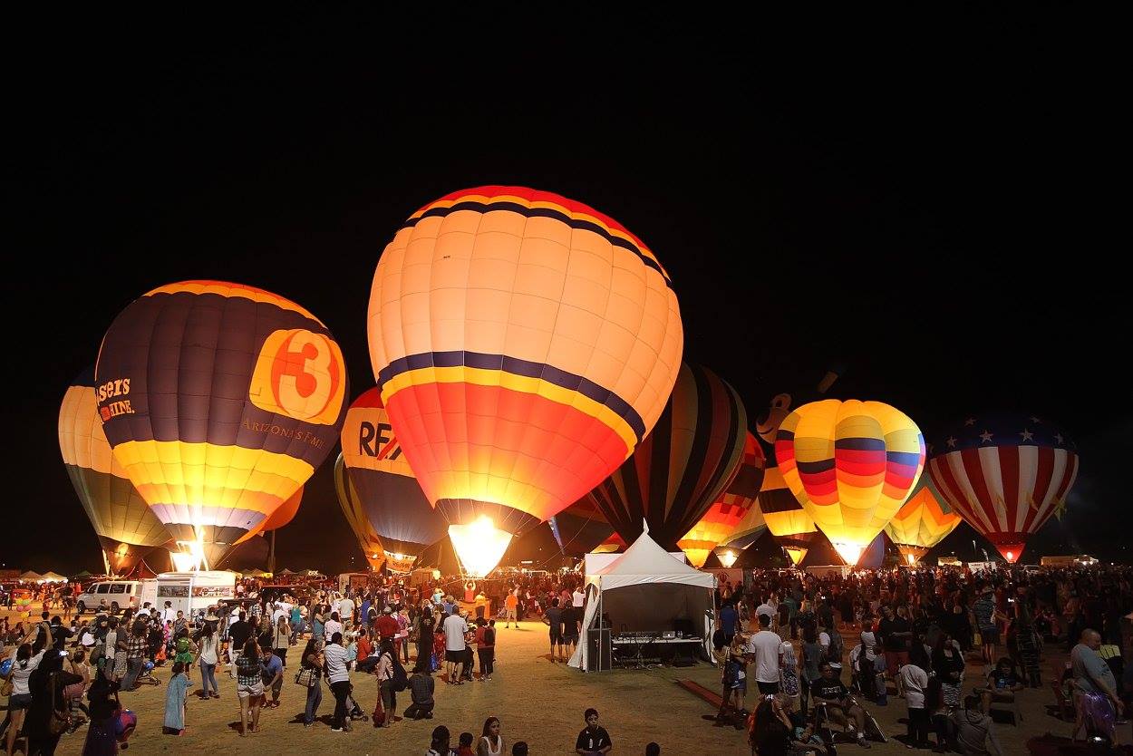 (Facebook Photo/SRF Balloon Spooktacular)...