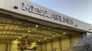 Court orders Arizona-based Mesa Air Group to change family leave pay policy