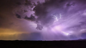 Valley forecast to see showers and thunderstorms this weekend