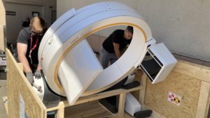 Abrazo West Campus acquires Arizona's 1st Loop-X robot to assist spine surgeries