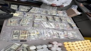 Guns and drugs uncovered amid fraudulent power investigation in Waddell